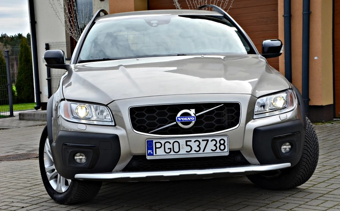 Volvo XC 70 cena 85900 przebieg: 128000, rok produkcji 2016 z Augustów małe 137